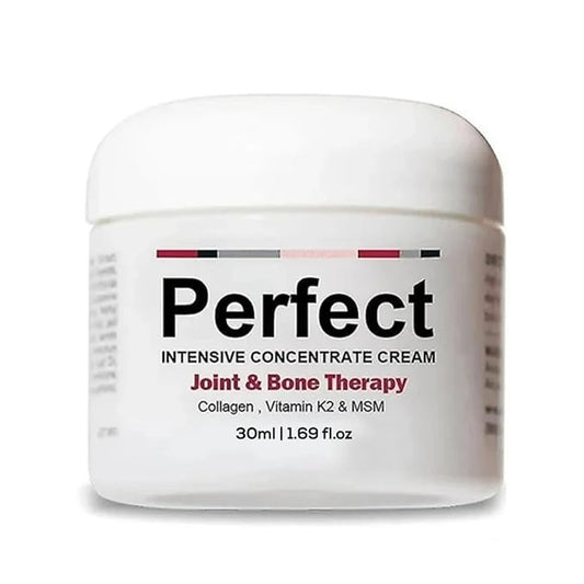 PerfectX Joint & Bone Therapy Cream – Fast Relief for Knee, Back & Joint Pain
