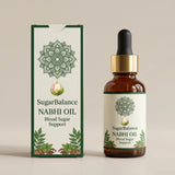 Nabhi Telam Sugar Balance Nabhi Oil | Ayurvedic Herbal Navel Oil Nepal