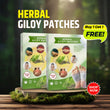 Herbal Giloy Detox Foot Patch ( Buy 1 Get 1 Free- Ayurvedic Guduchi & Bee Venom Blend | Overnight Body Cleanse, Joint Pain Relief & Deep Sleep Support | Natural Immunity Booster Patch for Men & Women