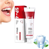 Original Probiotic Ultra SP4 Whitening Toothpaste | Removes Stains, Freshens Breath & Strengthens Enamel