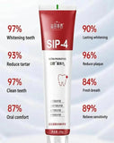 Original Probiotic Ultra SP4 Whitening Toothpaste | Removes Stains, Freshens Breath & Strengthens Enamel