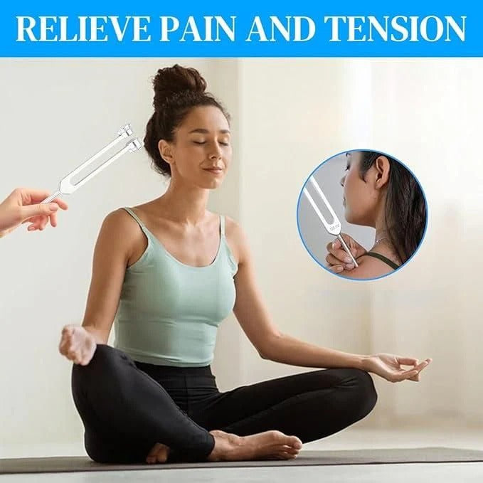 Tuning Fork for Body Healing and Sound Therapy in Nepal