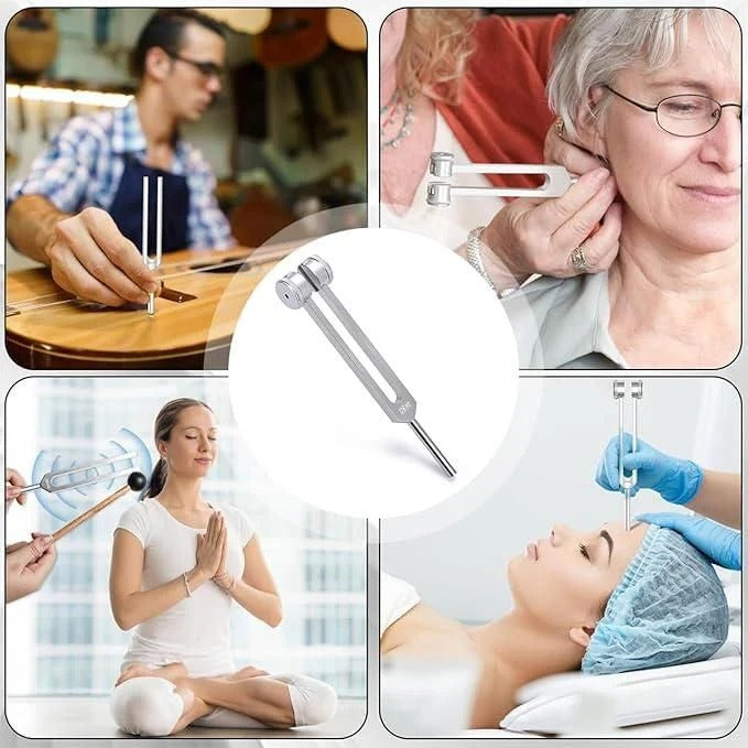 Tuning Fork for Body Healing and Sound Therapy in Nepal