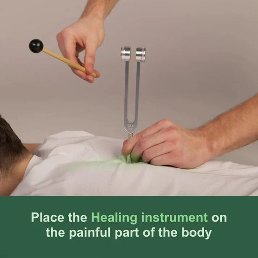 Tuning Fork for Body Healing and Sound Therapy in Nepal