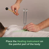 Tuning Fork for Body Healing and Sound Therapy in Nepal