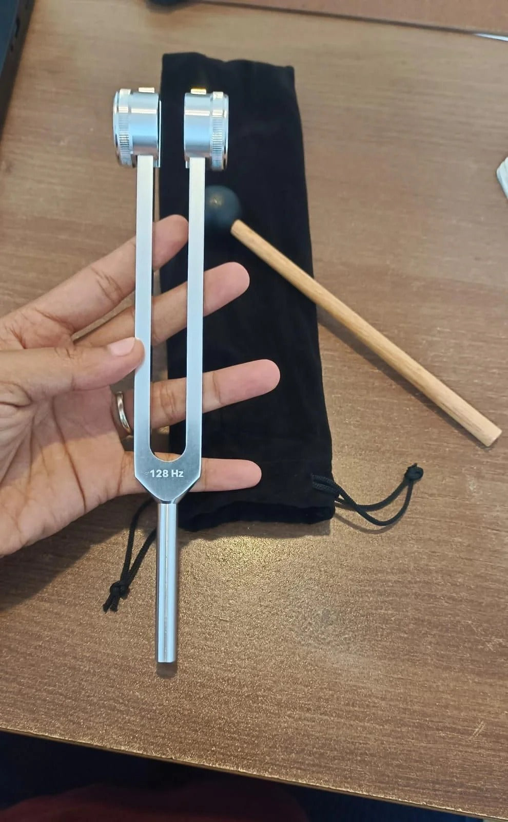 Tuning Fork for Body Healing and Sound Therapy in Nepal