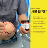 Japanese Instant Pain Relief Gel – Soothing Muscle & Joint Massage Relief (Buy 1 Get 1 Free) Offer
