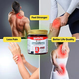 Japanese Instant Pain Relief Gel – Soothing Muscle & Joint Massage Relief (Buy 1 Get 1 Free) Offer
