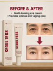 K-SECRET Seoul 1988 Retinal Liposome 4% Eye Cream | Anti-Aging Care for Dark Circles, Fine Lines & Puffiness