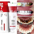 Original Probiotic Ultra SP4 Whitening Toothpaste | Removes Stains, Freshens Breath & Strengthens Enamel